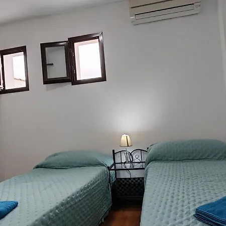 Apartamento Karmo Carmona  Buitenkant foto