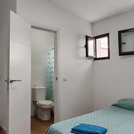 Apartamento Karmo Carmona  Buitenkant foto