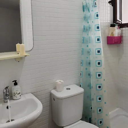 Apartamento Karmo Carmona  Buitenkant foto