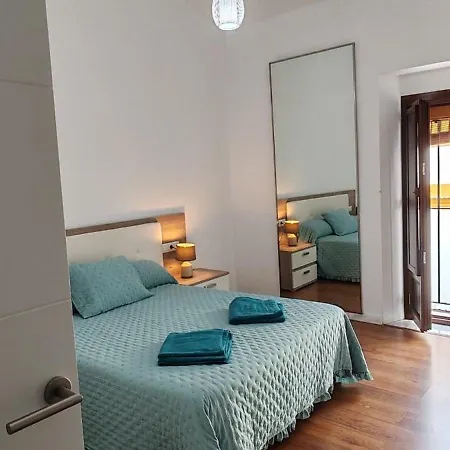 Apartamento Karmo Carmona  Buitenkant foto