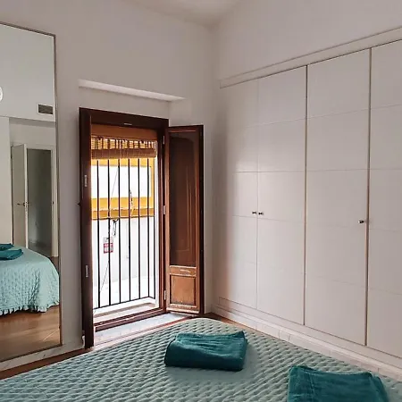 Apartamento Karmo Carmona  Buitenkant foto