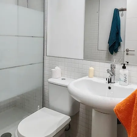 Apartamento Karmo Carmona  Buitenkant foto