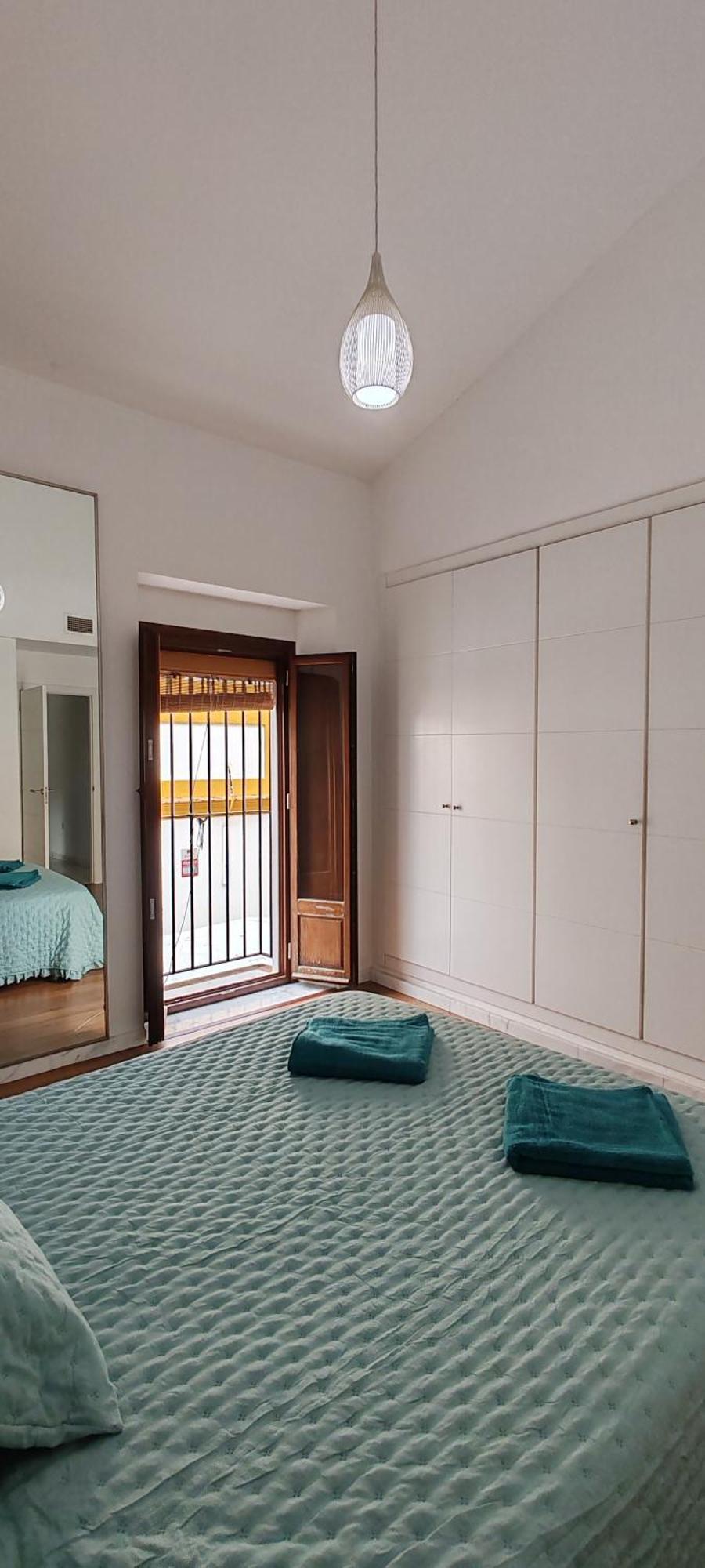 Accommodatie bij particulieren Karmo Carmona (Seville)